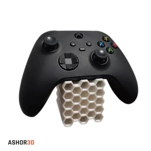 پایه نگهدارنده دسته بازی Xbox مدل Honeycomb — تصویر ۲