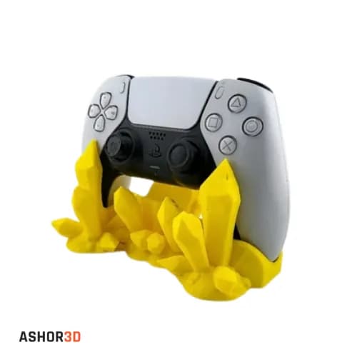 پایه نگهدارنده کریستالی دسته بازی PS4، PS5 و Xbox