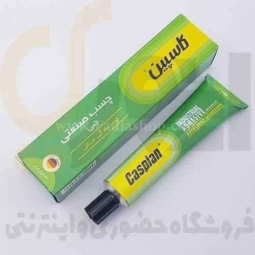 چسب آهن کاسپین مدل Metal plast New حجم 50 میلی لیتر — تصویر ۱۱