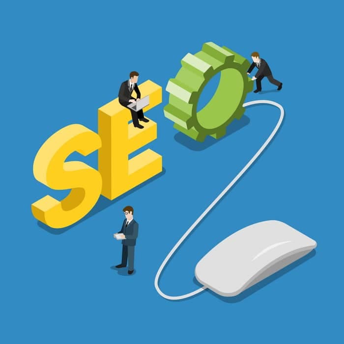 سئو سایت شرکتی — تصویر ۳