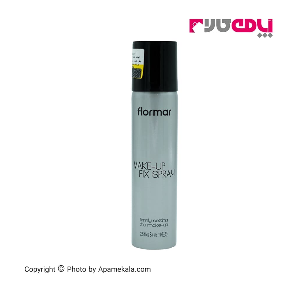 اسپری فیکساتور آرایش فلورمار – حجم 75ml