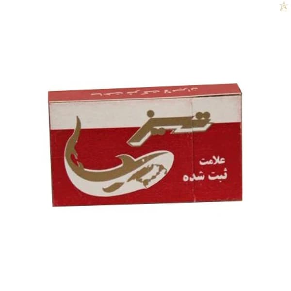 تیغ یدک سنتی تیز بسته 10 عددی