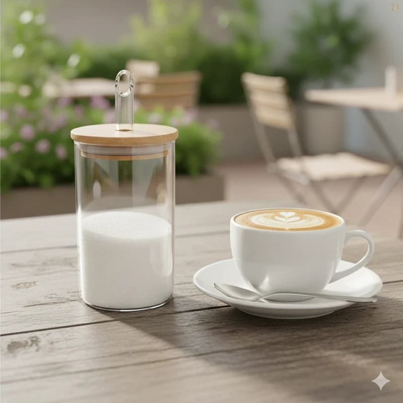 شکرپاش نیزه ای نی دار — تصویر ۴