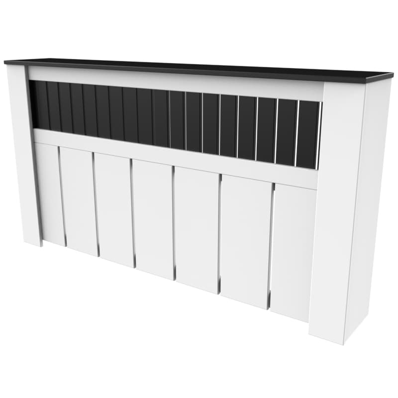 کاور شوفاژ و رادیاتور تکنودکور مدل RC1152582G — تصویر ۳