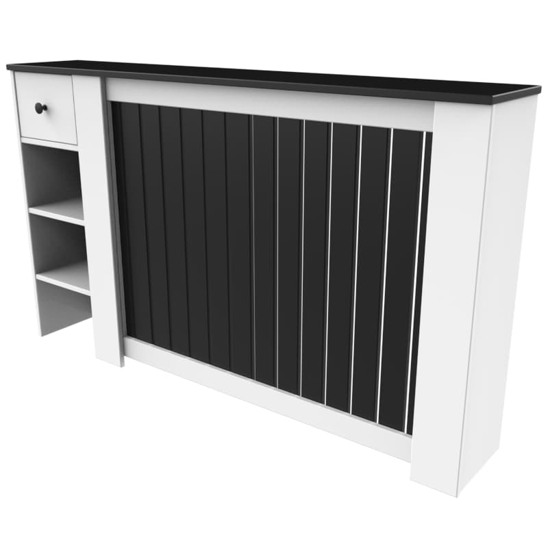 کاور شوفاژ و رادیاتور تکنودکور مدل RC1002582L — تصویر ۲