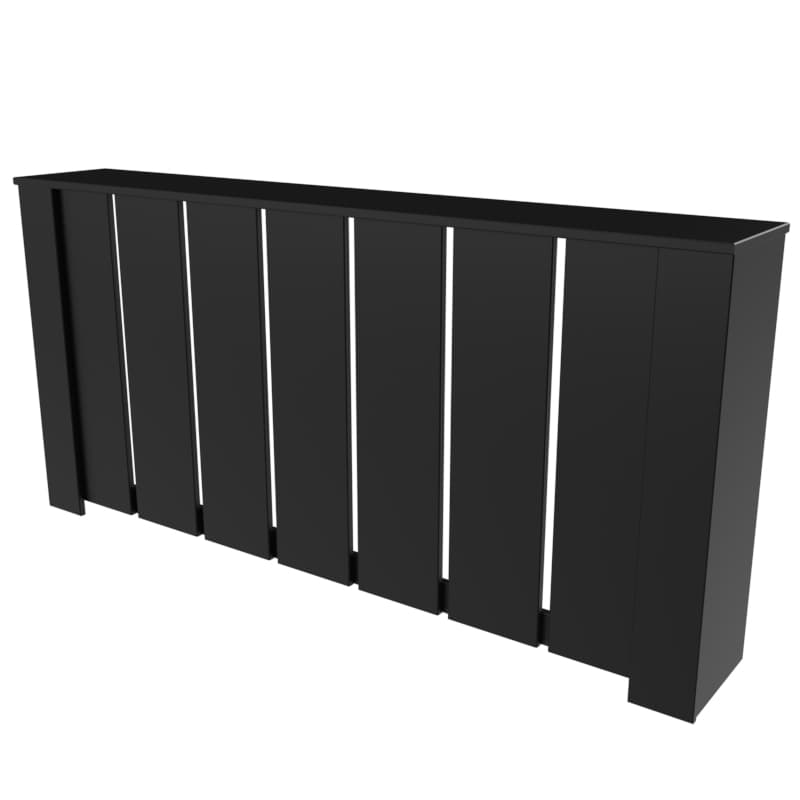 کاور شوفاژ و رادیاتور تکنودکور مدل RC1752575D — تصویر ۲