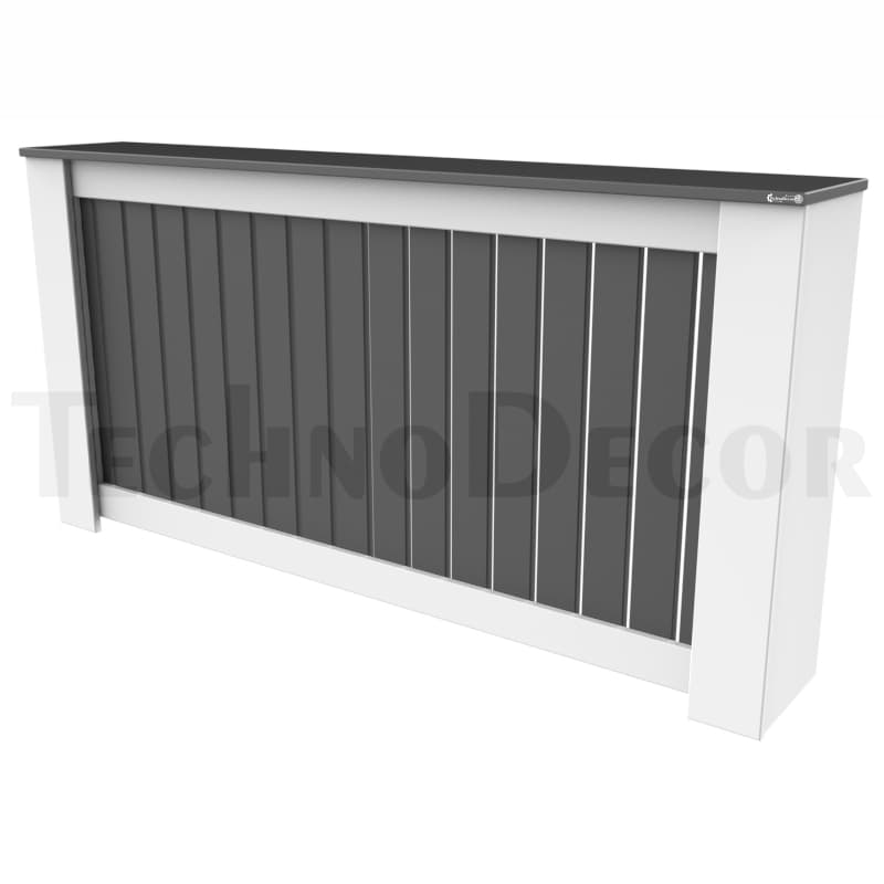 کاور شوفاژ و رادیاتور تکنودکور مدل RC1002582B — تصویر ۱۱
