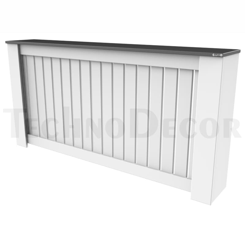 کاور شوفاژ و رادیاتور تکنودکور مدل RC1102575A — تصویر ۸