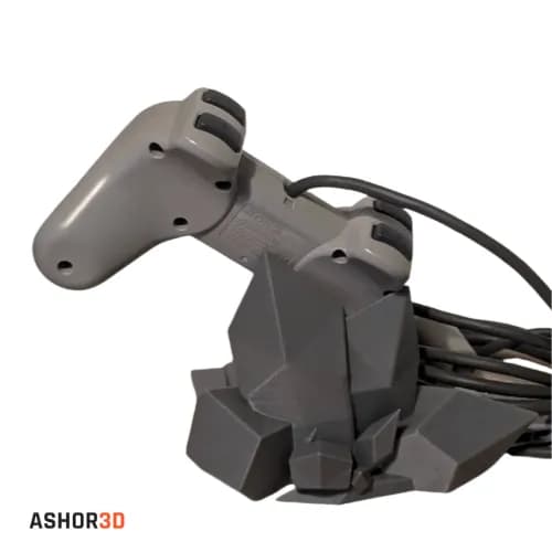 پایه نگهدارنده دسته PS1 طرح کریستالی — تصویر ۴