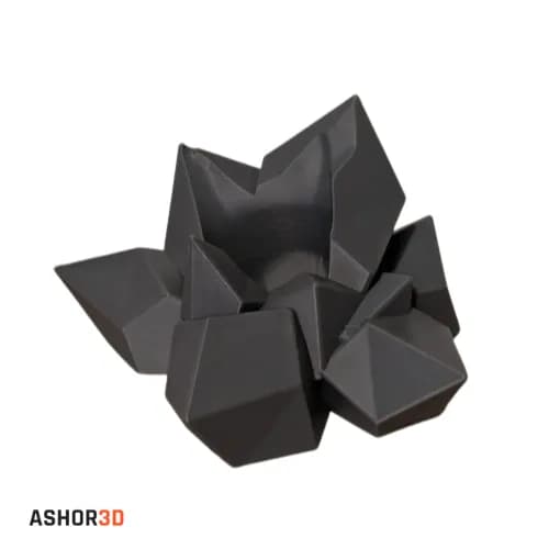 پایه نگهدارنده دسته PS1 طرح کریستالی — تصویر ۲