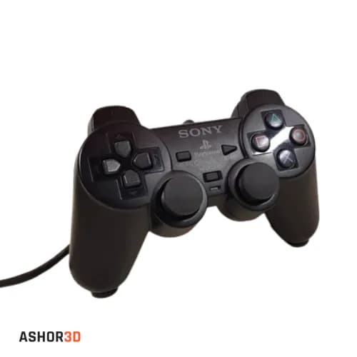 پایه نگهدارنده دسته PS2 مدل مخفی — تصویر ۲