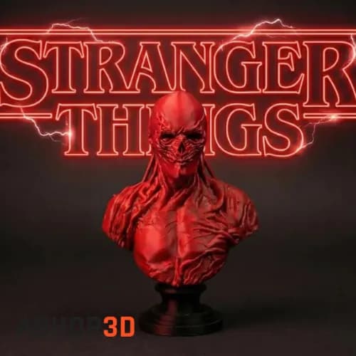 فیگور وکنا Stranger Things Vecna — تصویر ۲