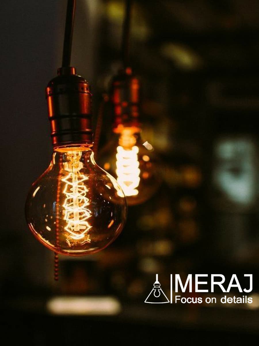 لامپ g95 ادیسون پیچ — تصویر ۱۱