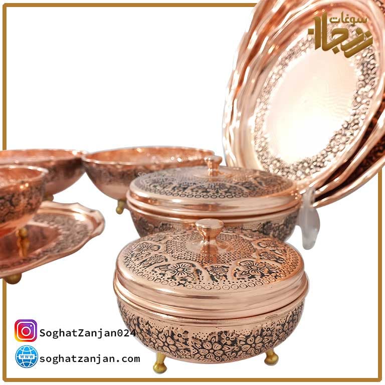 سرویس مسی کامل — تصویر ۱۲