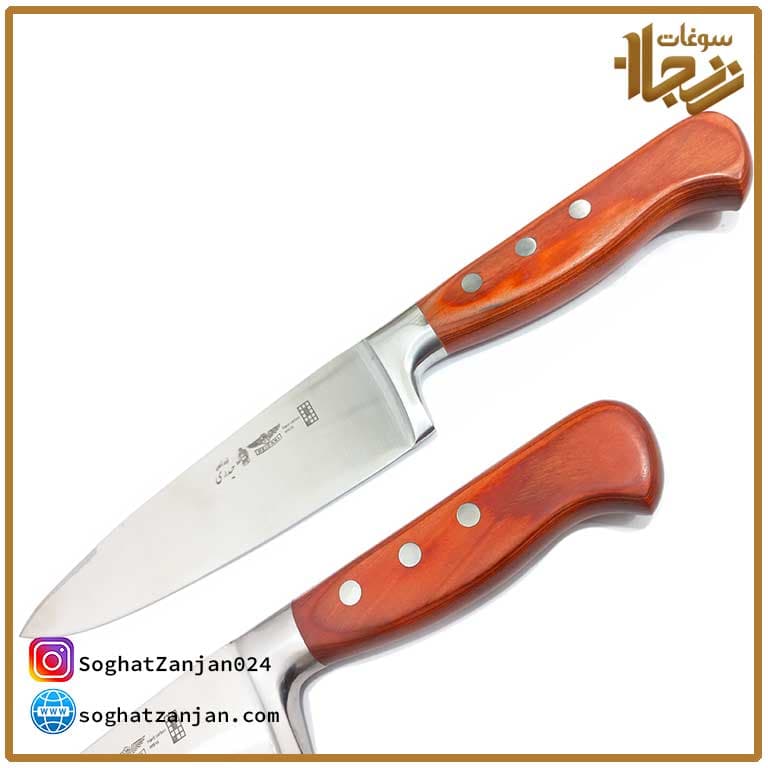 چاقو فورج حیدری زنجان — تصویر ۲