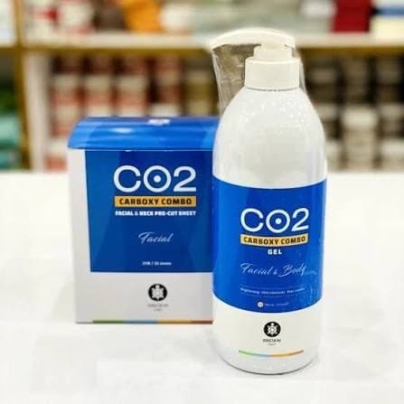 ژل کربوکسی ریب اسکین 750 میل اصلی