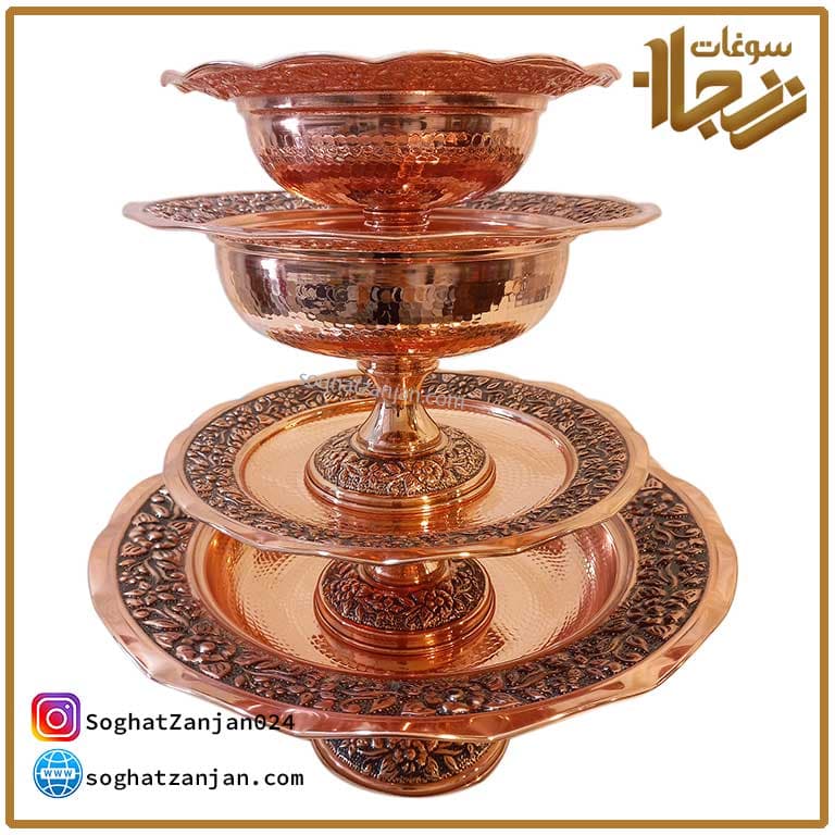 سرویس مس برای جهیزیه در زنجان — تصویر ۲