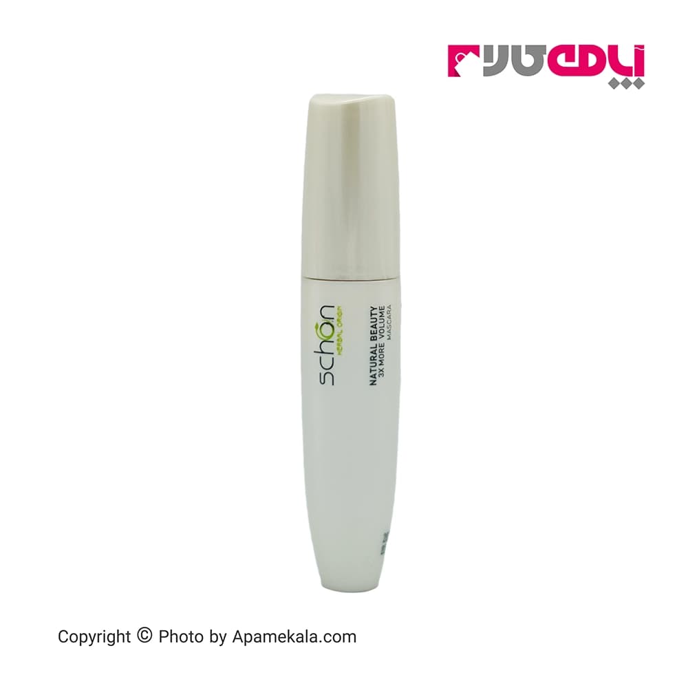 ریمل حجم دهنده شون 3X مدل Natural Beauty – حجم 20 میل