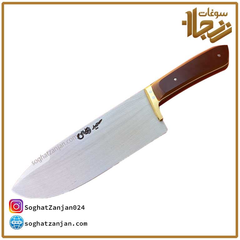 چاقوی سلاخی گاو در حد تیغ — تصویر ۳