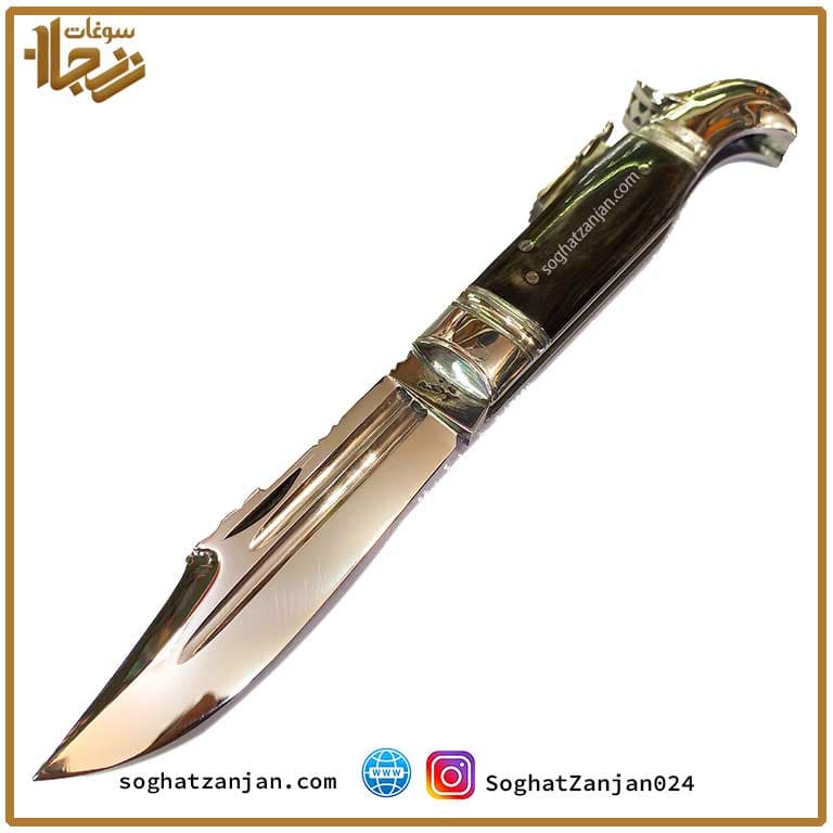 چاقوی ضامن دار درجه یک زنجان — تصویر ۶