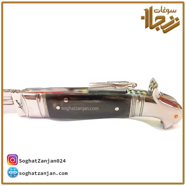 چاقوی ضامن دار درجه یک زنجان — تصویر ۹