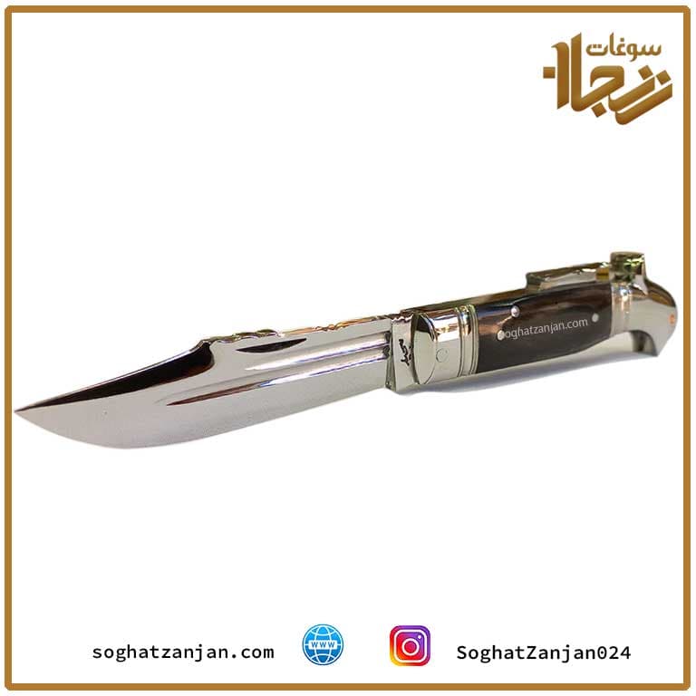 چاقوی ضامن دار درجه یک زنجان — تصویر ۳