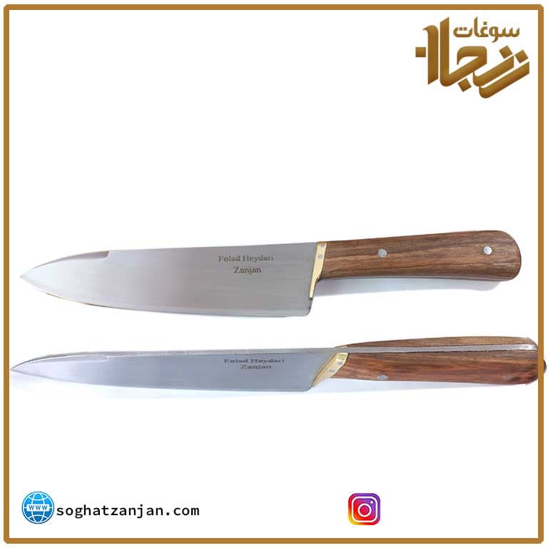 چاقو سلاخی حیدری تولیدی زنجان — تصویر ۳