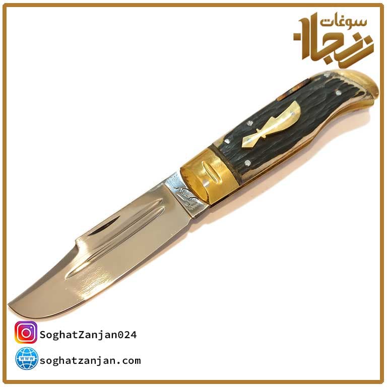 چاقوی ضامن دار موسوی در زنجان — تصویر ۶