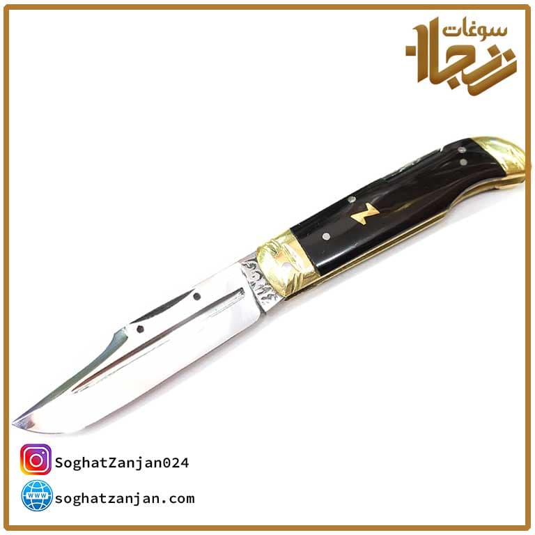 چاقوی جیبی عباس بابائی “اصل — تصویر ۳