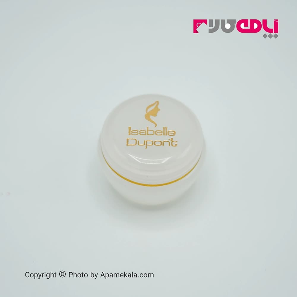 صابون لیفت و تثبیت کننده ابرو ایزابل دوپونت isabelle dupont — تصویر ۳