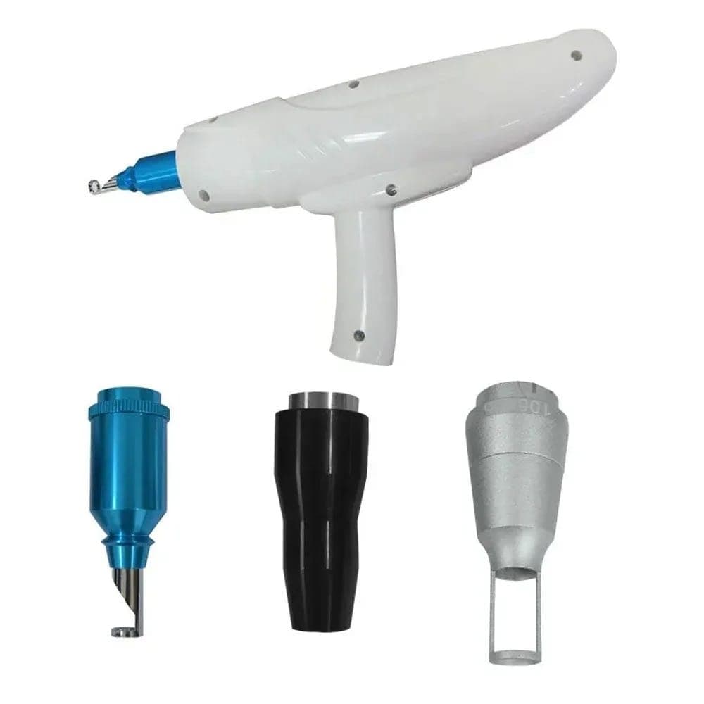 دستگاه کیوسوئیچ پاک کننده تاتو Q-Switch j-200 — تصویر ۵