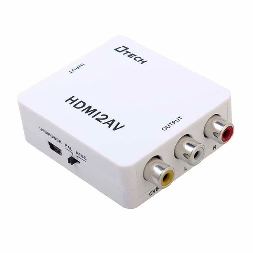 مبدل HDMI به AV دی تک — تصویر ۷