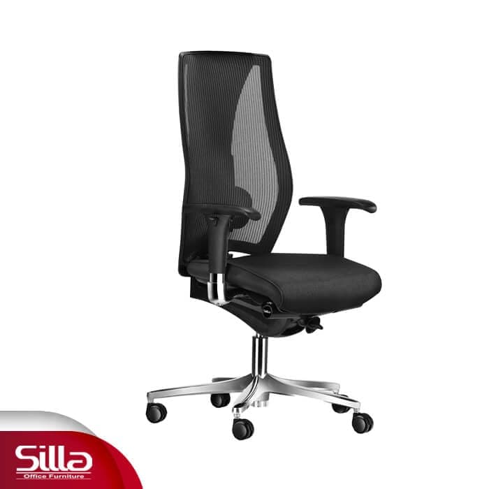 صندلی کارشناسی مدل b18d سیلا — تصویر ۱۰