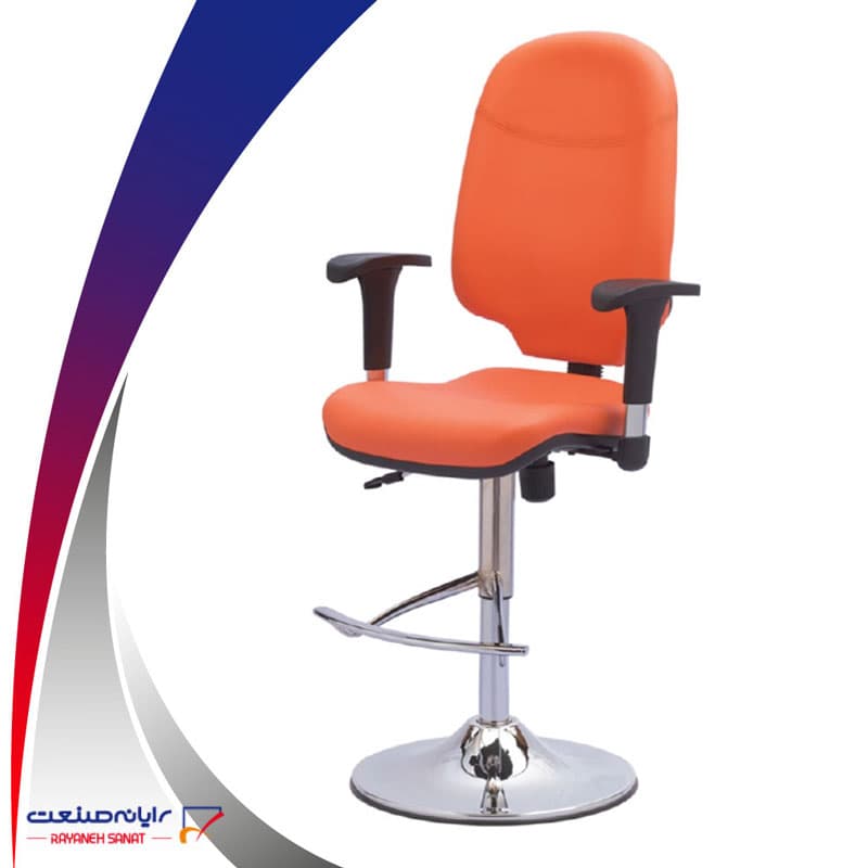 صندل اپنی رکابدار آلفا رایانه صنعت — تصویر ۳