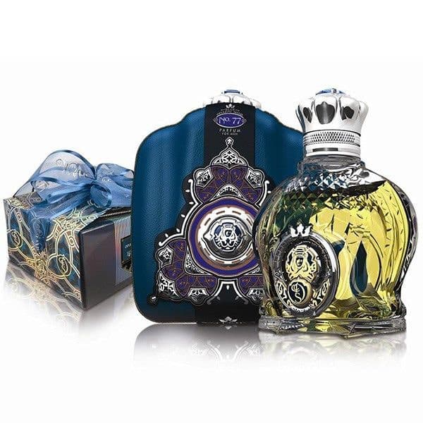 ادکلن شیخ کلاسیک Shaik Opulent Shaik Classic 77 — تصویر ۴
