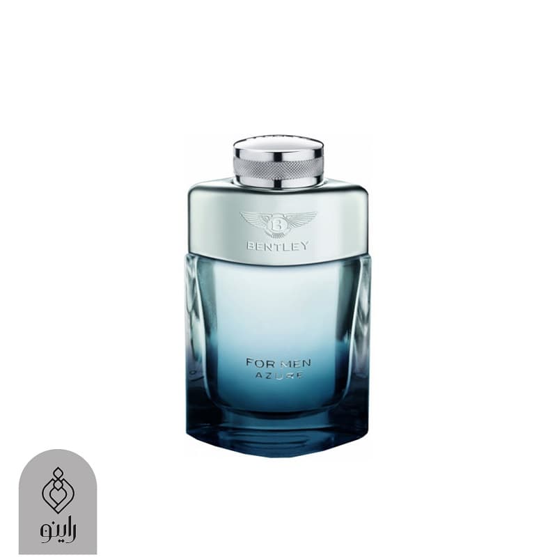 عطر بنتلی آزور مردانه برند راینو Bentley Azure — تصویر ۴