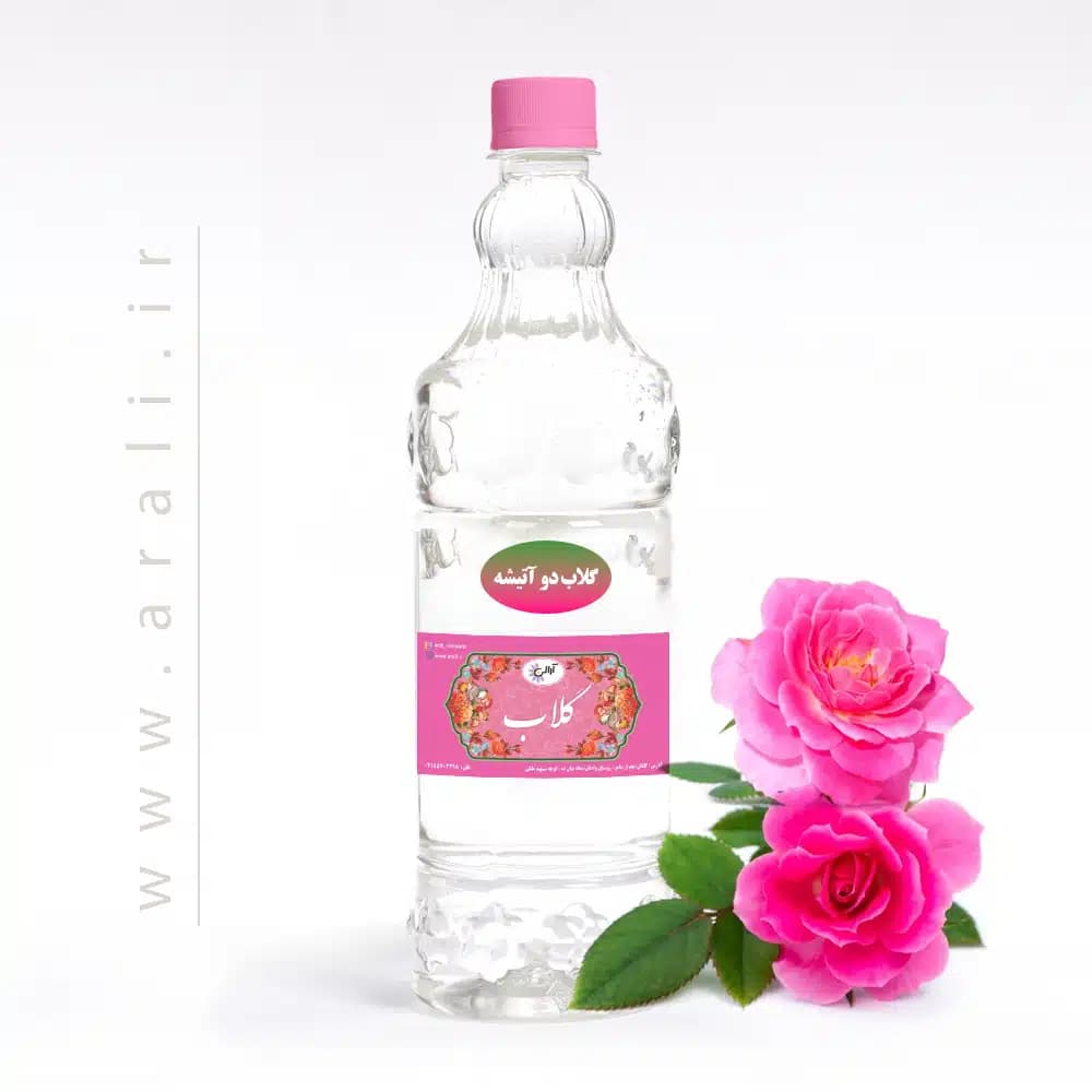 گلاب دو آتیشه 60 کیلو گل