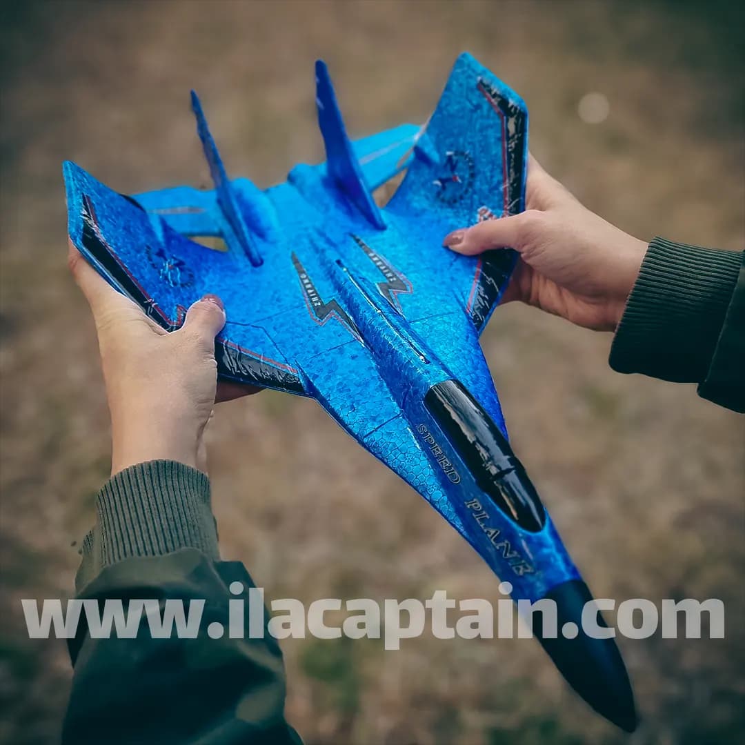 هواپیما کنترلی ZY-530 — تصویر ۱۲