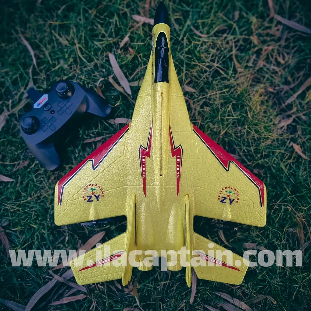هواپیما کنترلی ZY-530 — تصویر ۸