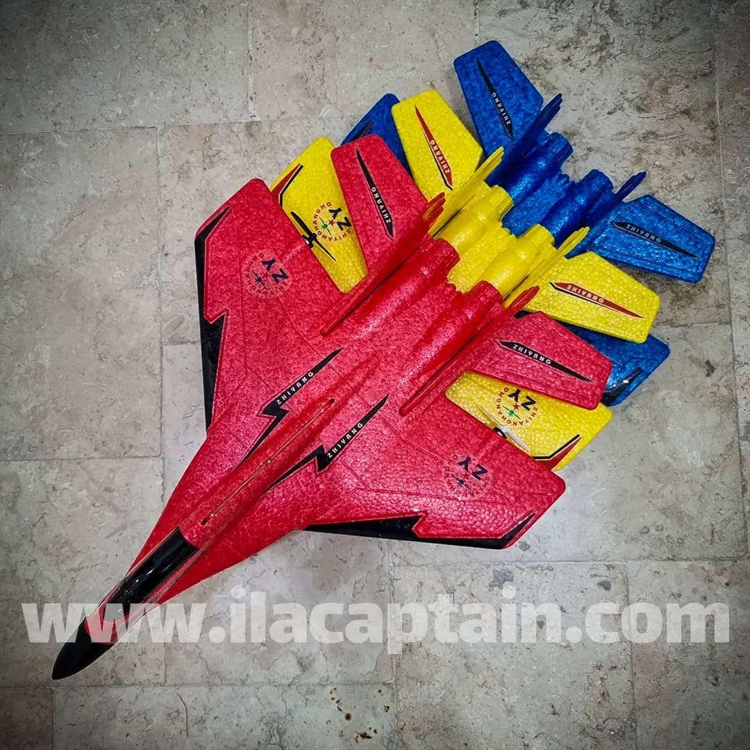 هواپیما کنترلی ZY-530 — تصویر ۷