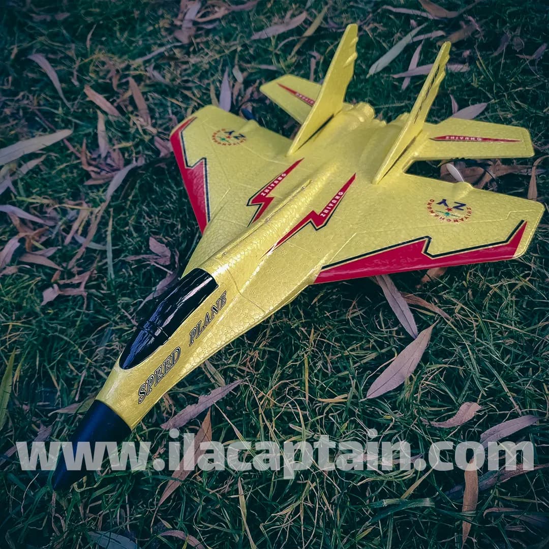 هواپیما کنترلی ZY-530 — تصویر ۳