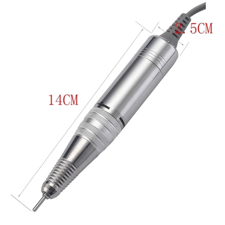 دستگاه سوهان برقی ناخن برند نیل دریل مدل Nail Drill 2021 — تصویر ۶