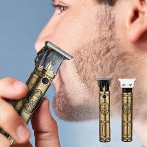 ماشین اصلاح صفر زن سر و صورت مدل 085–VGR — تصویر ۲