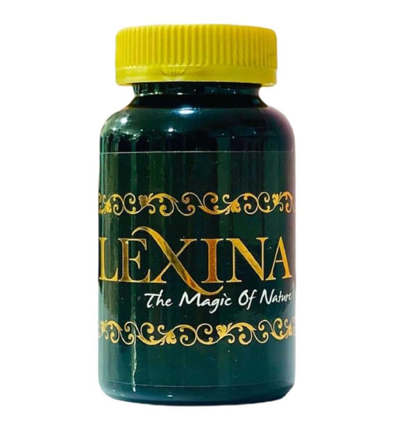ماسک پیلینگ آنزیمی لکسینا Lexina حجم 200 گرم — تصویر ۴
