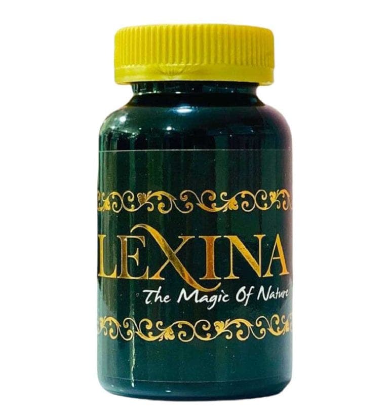 ماسک پیلینگ آنزیمی لکسینا Lexina حجم 200 گرم — تصویر ۳