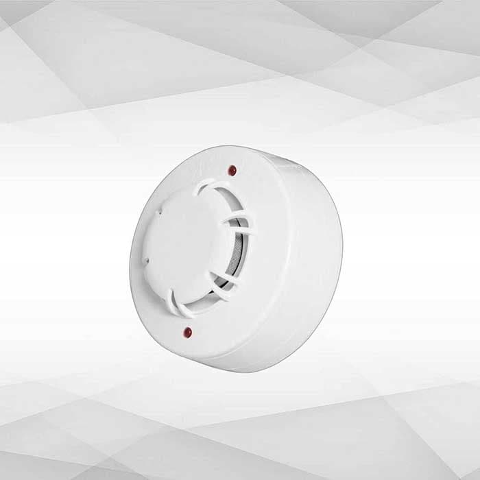 دتکتور دود فتو الکتریک 12 ولت آریاک APDA-12R