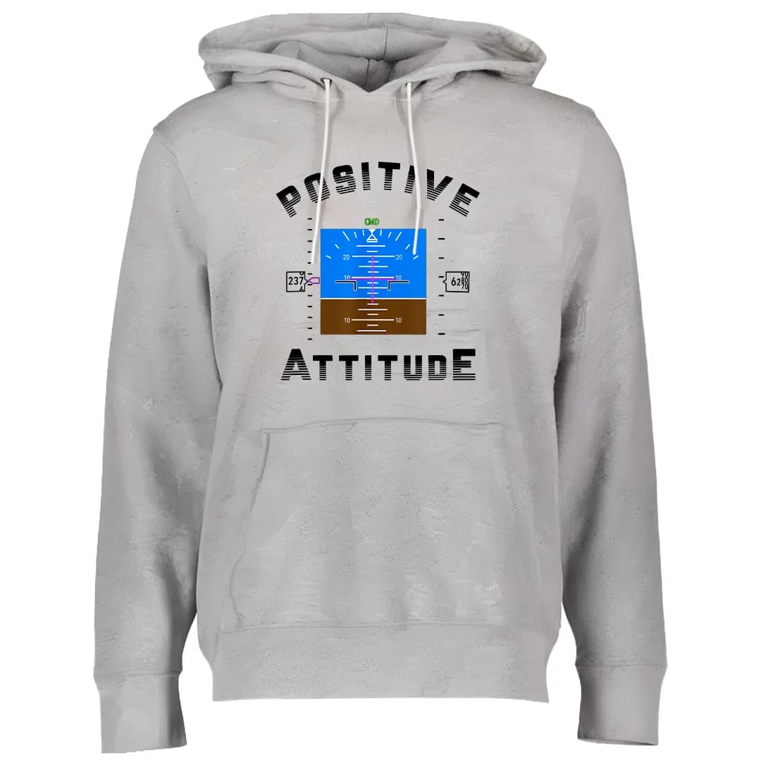 هودی طوسی با طرح Positive Attitude — تصویر ۲