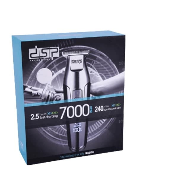 ماشین اصلاح خط زن DSP مدل 90286 — تصویر ۲