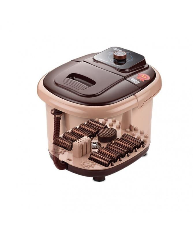 دستگاه جکوزی و ماساژور پا مدل JRK-8815B — تصویر ۳
