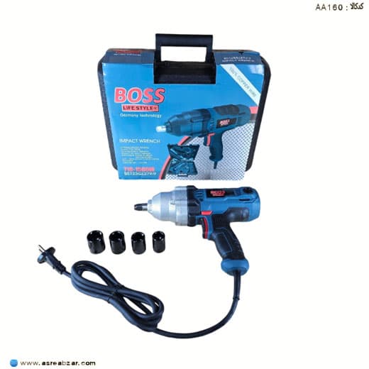 بکس برقی باس مدل BS123GL — تصویر ۸